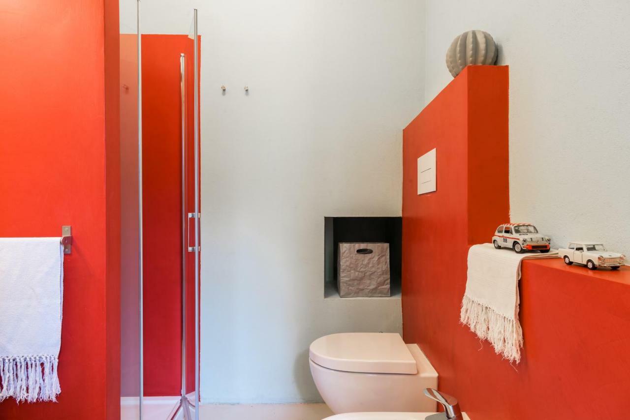 Duomo Luxury Suite - By Myhomeincomo Exterior foto