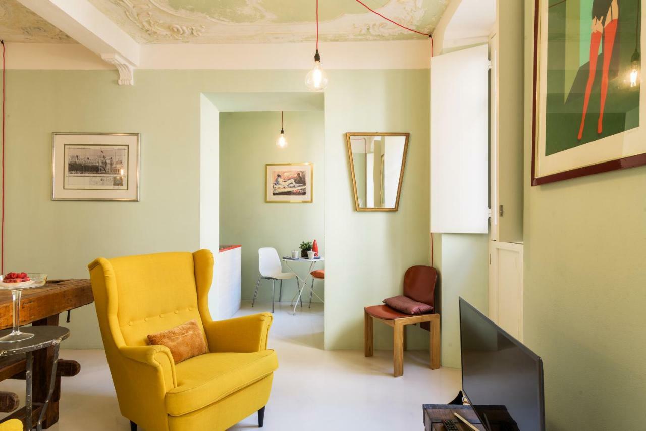 Duomo Luxury Suite - By Myhomeincomo Exterior foto